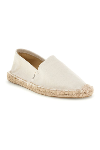 Weiße Slipper-Espadrilles Pittarello Sonne SGMS2520