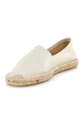 Weiße Slipper-Espadrilles Pittarello Sonne SGMS2520