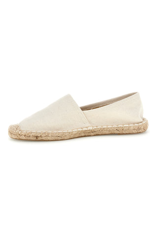 Weiße Slipper-Espadrilles Pittarello Sonne SGMS2520