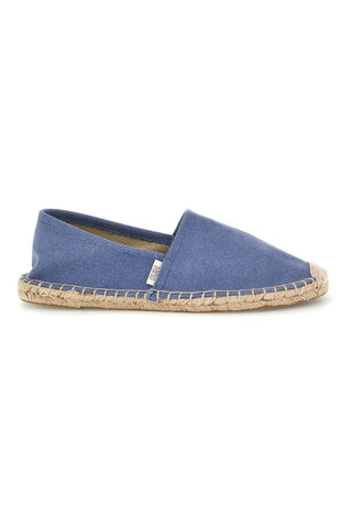 Blaue Espadrilles zum Hineinschlüpfen Pittarello Sonne SGMS2520