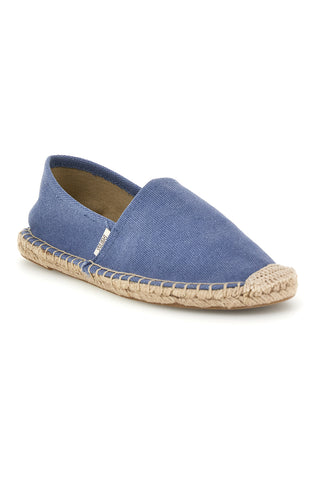 Blaue Espadrilles zum Hineinschlüpfen Pittarello Sonne SGMS2520