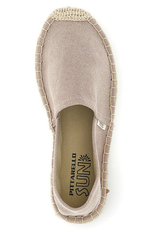 Rosa Espadrilles Pittarello Sonne SGMS2520