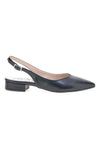 Ballerina nera Made in Italy Pittarello Glam 3101