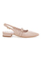 Nackte Damen Pumps mit Slingback-Riemen Pittarello Glam 3888