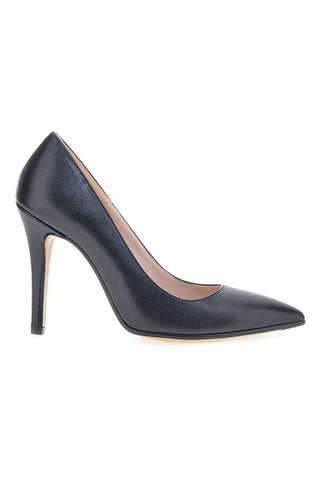 Schwarze Pumps Made in Italy Pittarello Glam 3432