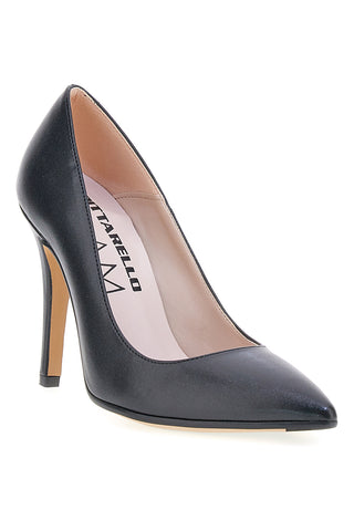 Décolleté nere Made in Italy Pittarello Glam 3432