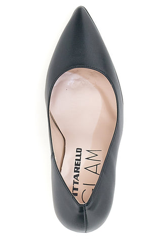 Décolleté nere Made in Italy Pittarello Glam 3432
