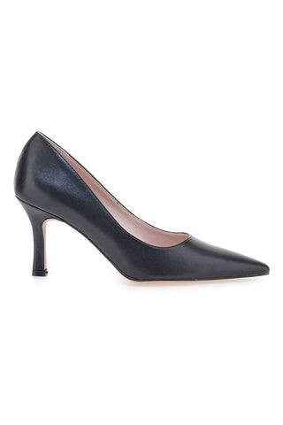 Schwarze Pumps mit Absatz Pittarello Glam 3866
