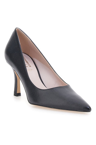 Schwarze Pumps mit Absatz Pittarello Glam 3866