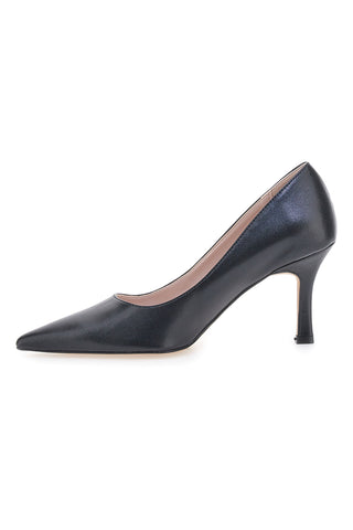 Schwarze Pumps mit Absatz Pittarello Glam 3866