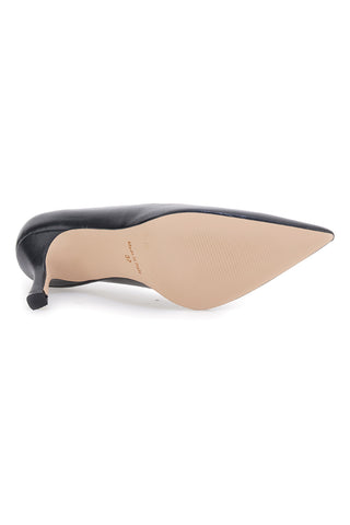 Schwarze Pumps mit Absatz Pittarello Glam 3866