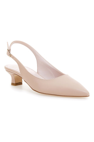 Nackte Damen Slingback-Pumps Pittarello Glam 3990