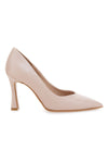 Beige Dekolleté mit Absatz Francesca Gritti 157