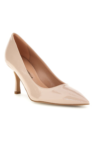 Nackte Lackleder-Pumps Pittarello couture 6418