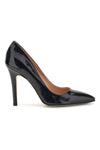 Schwarze Lackleder Pumps Pittarello couture 3401