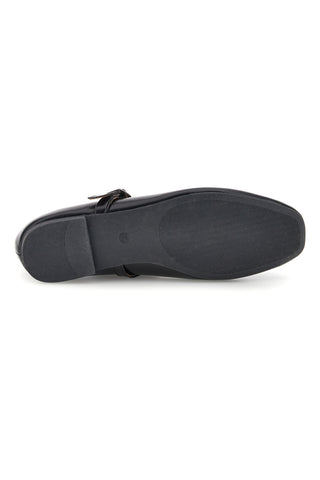 Ballerina Mary Jane Nera con Cinturino The first IDEB706
