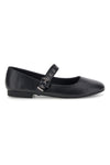Ballerina Mary Jane Nera con Cinturino Borchiato The first IDEB1131