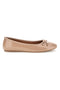 Ballerina Nude con Fiocco Talemi IDE3382
