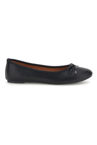 Ballerina Nera con Fiocco Talemi IDE3382