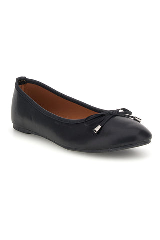Ballerina Nera con Fiocco Talemi IDE3382