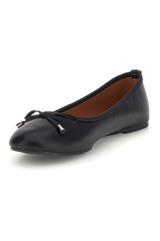 Ballerina Nera con Fiocco Talemi IDE3382