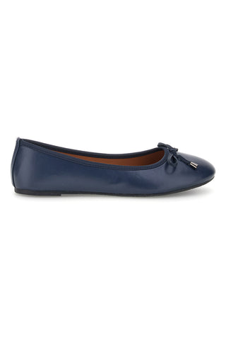 Ballerina Blu con Fiocco Talemi IDE3382
