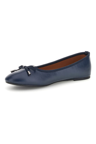 Ballerina Blu con Fiocco Talemi IDE3382