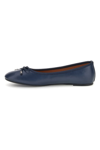 Ballerina Blu con Fiocco Talemi IDE3382