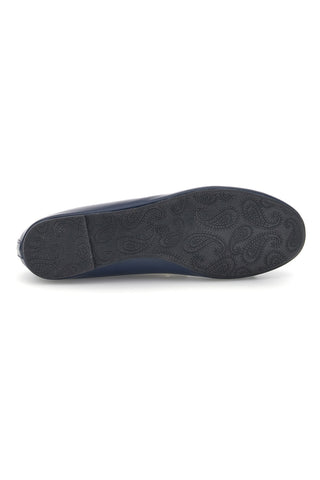 Ballerina Blu con Fiocco Talemi IDE3382