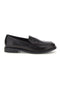 Mocassini testa di moro con sottopiede in pelle Le havre KMD26W4016