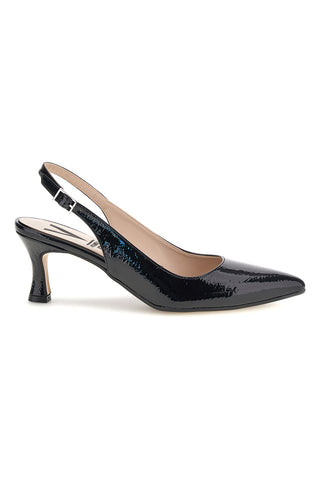 Slingback nere a punta con tacco medio Pittarello vera 3602