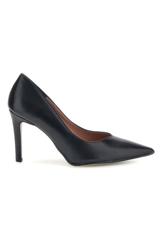 Schwarze Pumps mit hohem Absatz von Francesca Gritti, Modell P9500