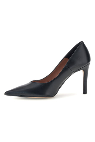 Schwarze Pumps mit hohem Absatz von Francesca Gritti, Modell P9500