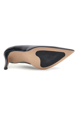 Schwarze Pumps mit hohem Absatz von Francesca Gritti, Modell P9500