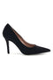 Schwarze Pumps mit hohem Absatz Pittarello Glam 87104