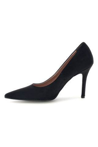 Schwarze Pumps mit hohem Absatz Pittarello Glam 87104