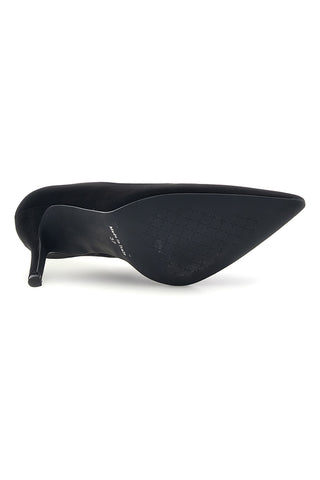 Schwarze Pumps mit hohem Absatz Pittarello Glam 87104