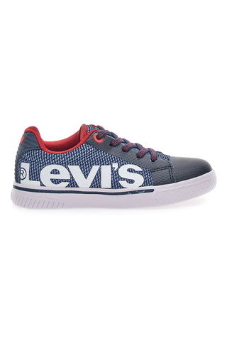 Sneakers Blu Levi's 0040