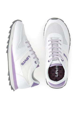Sneakers Bianche Levi's 5