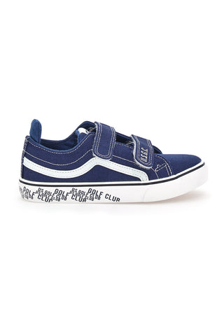 Sneakers Golf Club 3211 blu