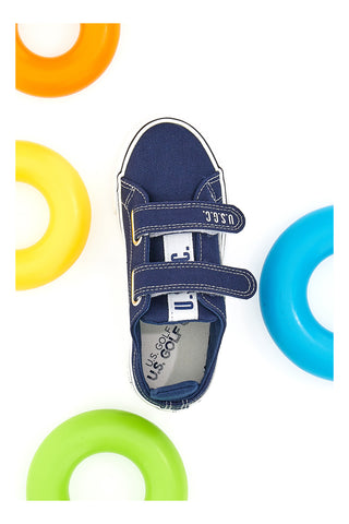 Sneakers Golf Club 3211 blu