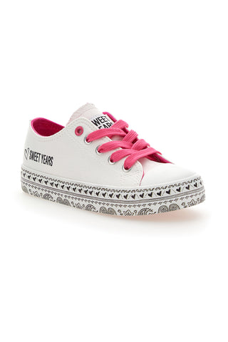 Sneakers Sweet Years 2250 Bianche