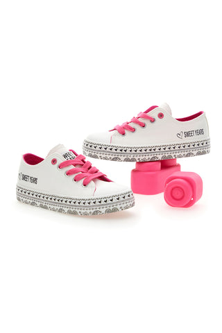 Sneakers Sweet Years 2250 Bianche
