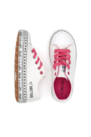 Sneakers Sweet Years 2250 Bianche