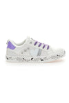 Sweet Years 8263 Lila Turnschuhe