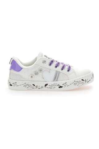 Sweet Years 8263 Lila Turnschuhe