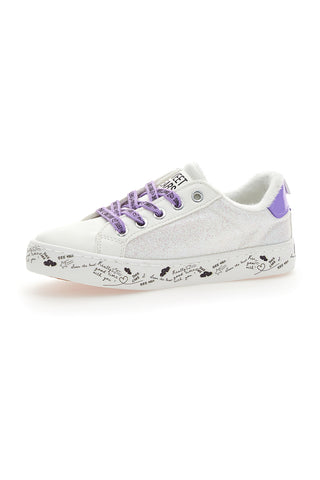 Sweet Years 8263 Lila Turnschuhe