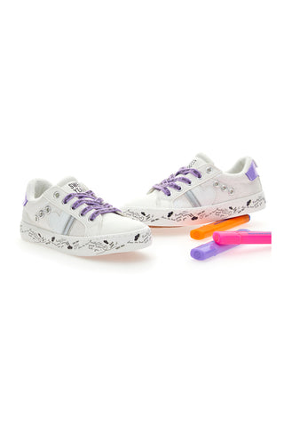 Sweet Years 8263 Lila Turnschuhe