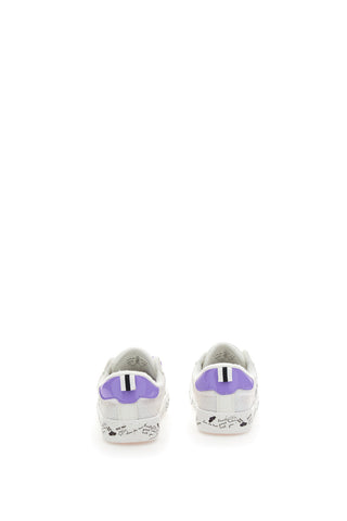 Sweet Years 8263 Lila Turnschuhe