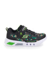 Sneakers con luci Skechers Rondler nere